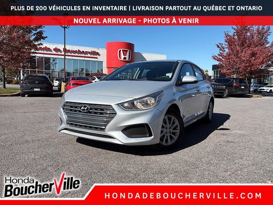 Hyundai Accent GL 2018