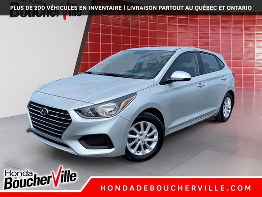 Hyundai Accent Preferred 2020