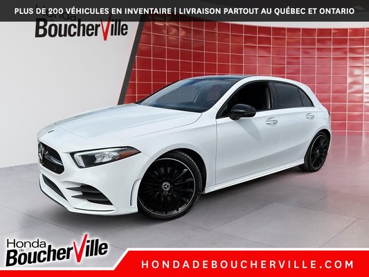 Mercedes-Benz A-Class A 250 2022