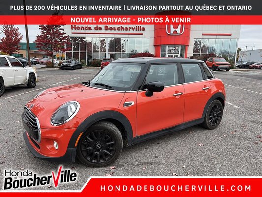 MINI 5 Door Cooper 2021