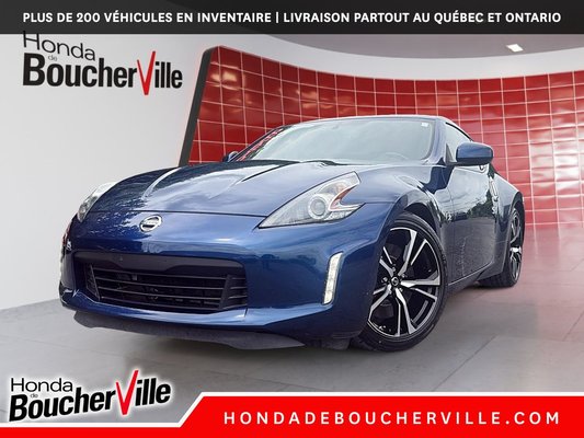Nissan 370Z Coupe  2019