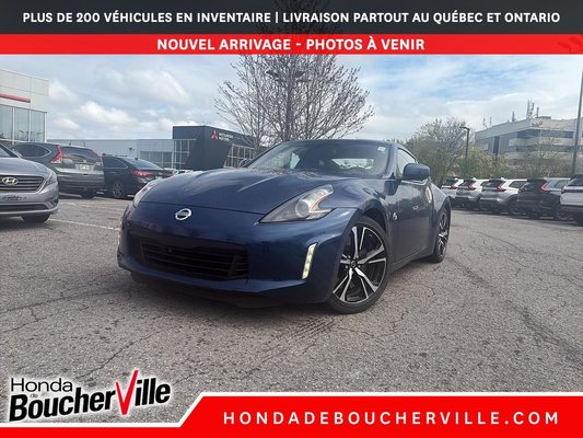 Nissan 370Z Coupe  2020