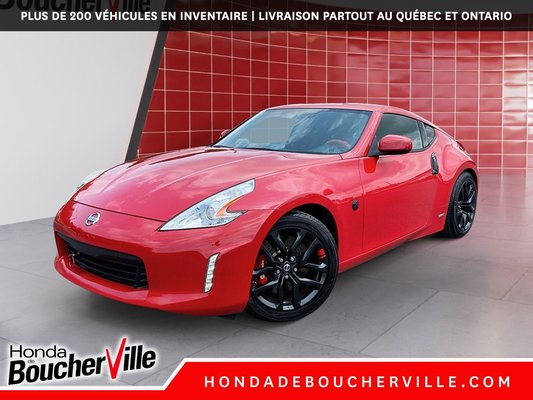 Nissan 370Z 2016