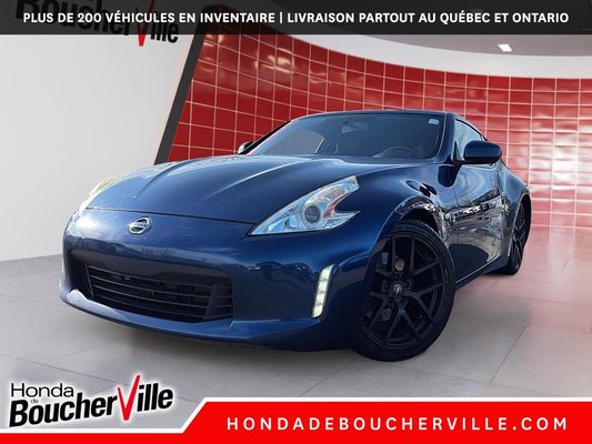Nissan 370Z  2016