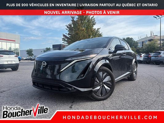 Nissan ARIYA EVOLVE+ 2025