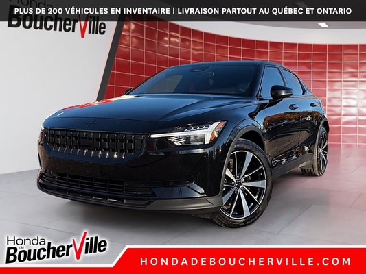 Polestar 2 LONG RANGE DUAL MOTORS 2022