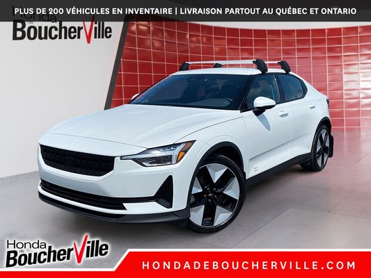Polestar 2 LONG RANGE DUAL MOTORS 2023