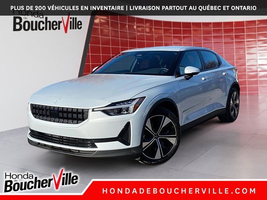 Polestar 2 Long Range Dual Motor 2023