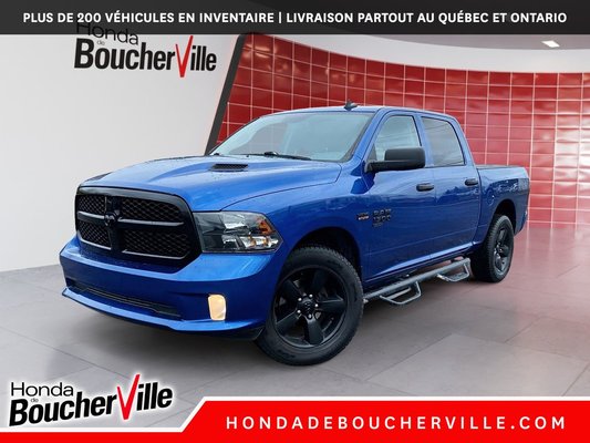 Ram 1500 Classic Express 2019