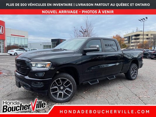 Ram 1500 Sport 2019