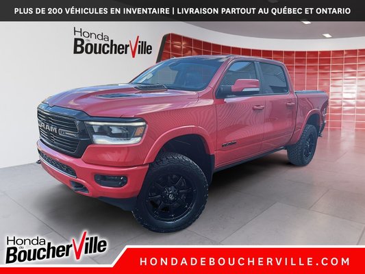 Ram 1500 Laramie 2020