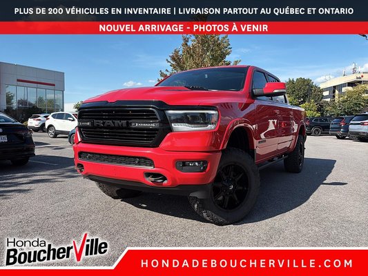 Ram 1500 Laramie 2020