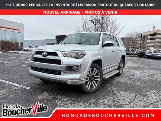 Toyota 4Runner SR5 2017