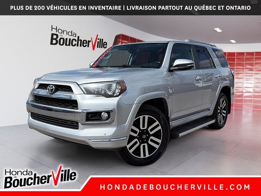 Toyota 4Runner SR5 2017