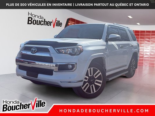 Toyota 4Runner SR5 2017