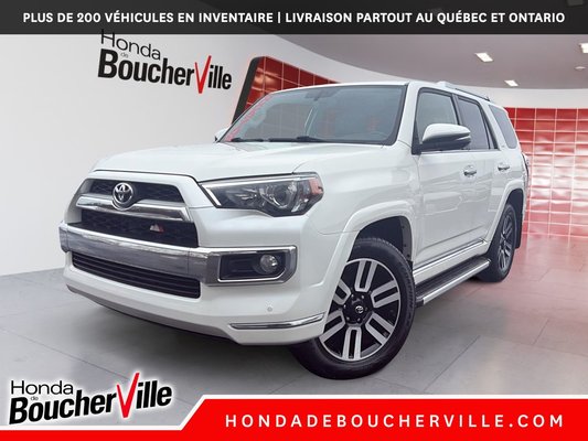 Toyota 4Runner LIMITED 2019