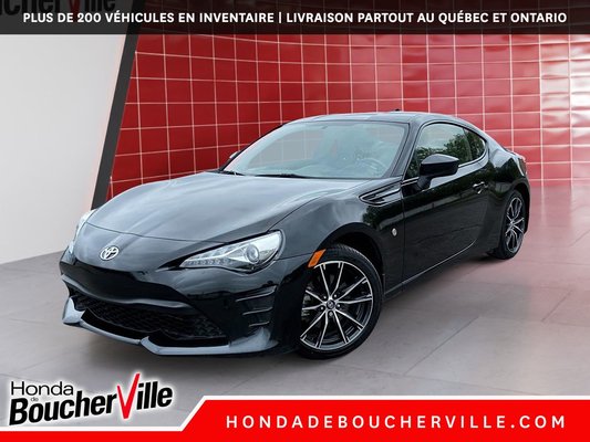 Toyota 86  2017