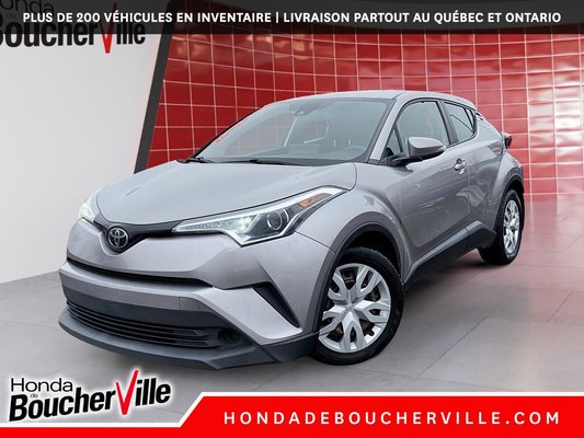 Toyota C-HR LE 2019
