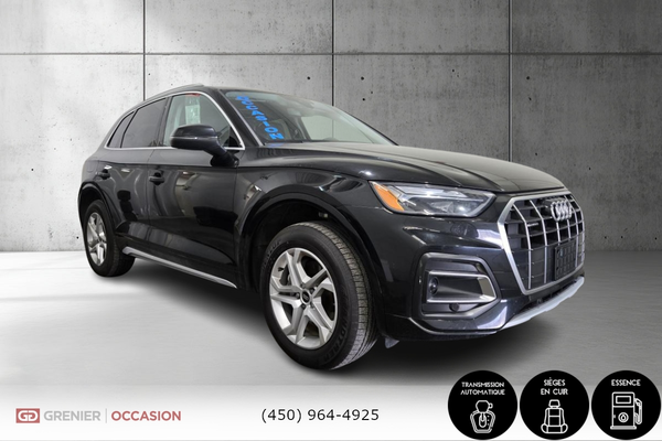 Audi Q5 Komfort Quatro AWD 2023