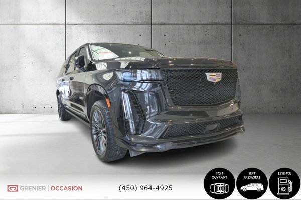 Cadillac Escalade ESV AWD V-Series 2023