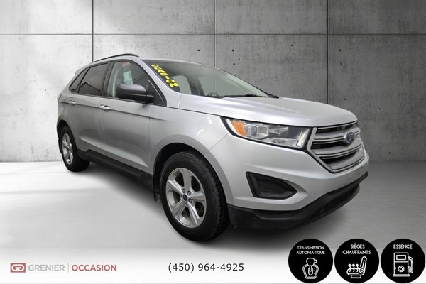 Ford Edge SE AWD Bas Kilométrage 2018