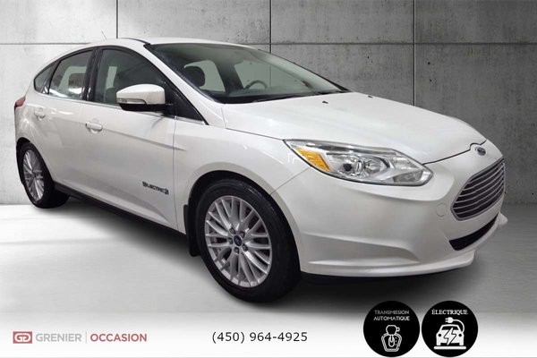 Ford Focus electric Caméra De Recul Air Climatisé 2016