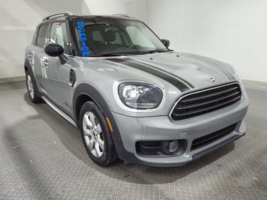 MINI Countryman Cooper All4 Toit panoramique Cuir 2020