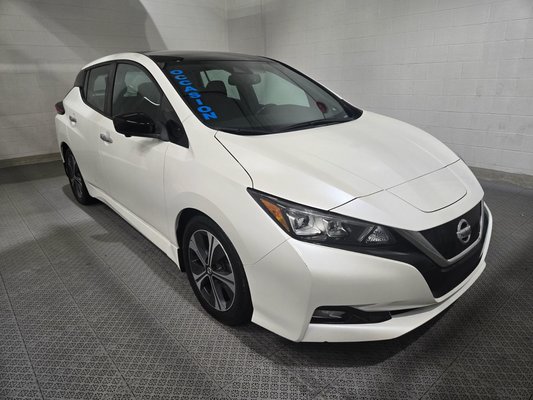 Nissan Leaf SV Cam 360 Sièges Chauffants 2020