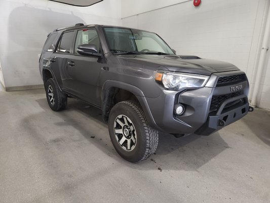 Toyota 4Runner TRD Off Road Cuir Toit Ouvrant 2018