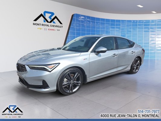 Acura Integra Elite A-Spec 2024