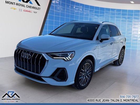 Audi Q3 Progressiv 2022