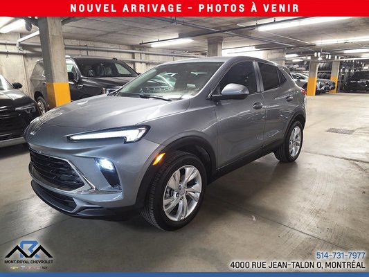 Buick Encore GX Preferred 2024