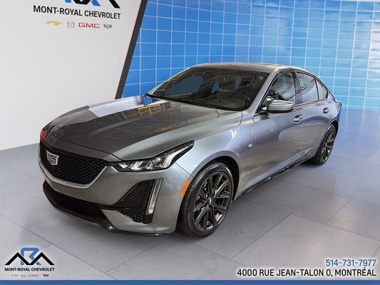 Cadillac CT5 Sport 2022