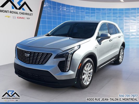 Cadillac XT4 AWD Luxury 2019