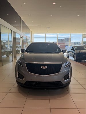 Cadillac XT5 Sport 2024