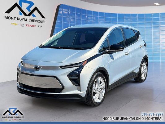 Chevrolet Bolt EV 1LT 2023