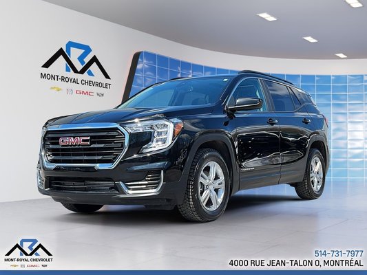 GMC Terrain SLE 2022