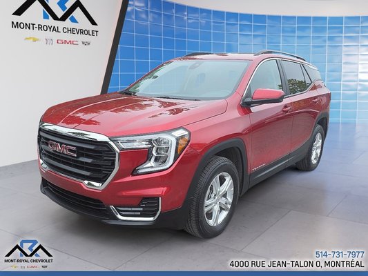 GMC Terrain SLE 2024