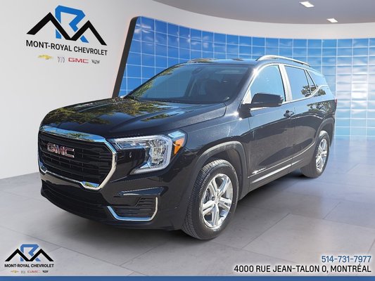 GMC Terrain SLE 2024