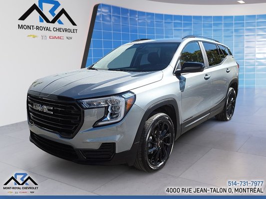 GMC Terrain SLE 2024