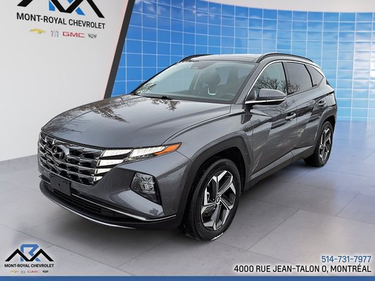 Hyundai Tucson Plug-In Hybrid Luxury 2023