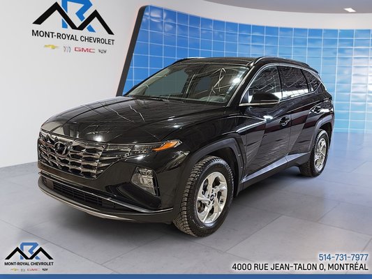 Hyundai Tucson Preferred AWD w/Trend Package 2023