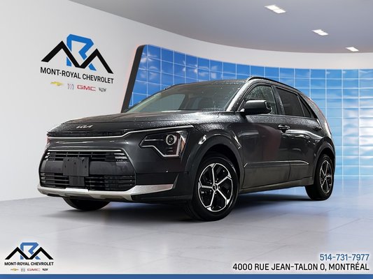 Kia Niro Ex Hybride 2023