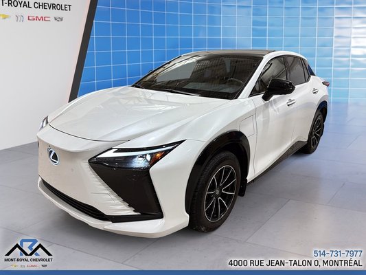 Lexus RZ RZ 450e Signature 2023