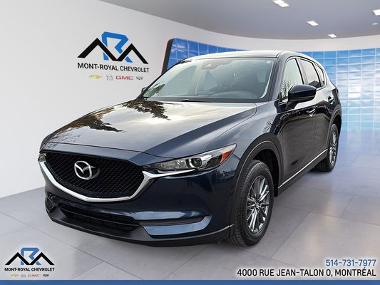 Mazda CX-5 GS 2018