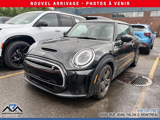 2023 MINI 3 Door Cooper SE