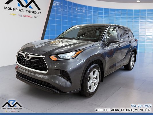 Toyota Highlander  2023
