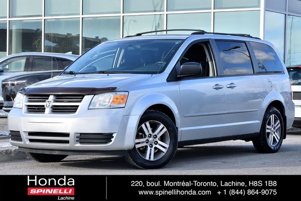 2010 grand caravan se