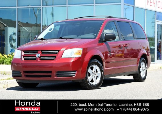 2010 dodge caravan stow and go