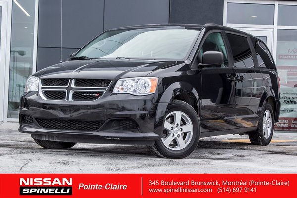 2012 dodge caravan horsepower